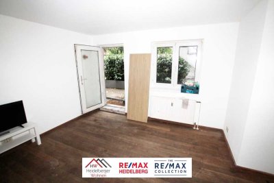 1 Zimmer ETW im Erdgeschoss, 23,5m² in guter Lage von Mannheim zu verkaufen