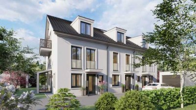 Charmante EG Wohnung in 5- Familienhaus