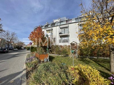 Wohnglück im Seepark Vösendorf!