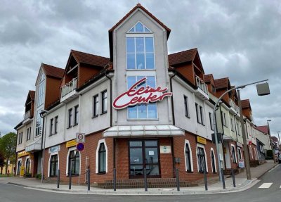 2 Zimmer, 37327 Leinefelde, Bergstraße 7, 1. OG