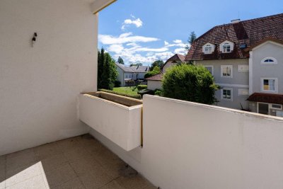 Helle 3-Zimmer-Wohnung in bester Lage von Attnang-Puchheim