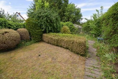 Großzügiges Einfamilienhaus mit ausreichend Platz und Potenzial...