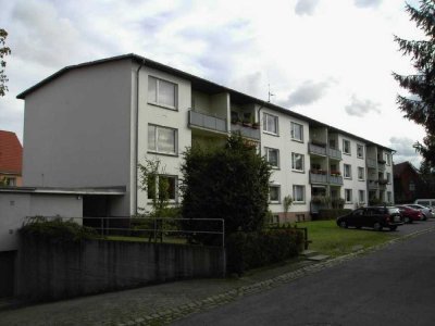 Wohnen in der ruhigen Baumsiedlung mit netten Mitmietern