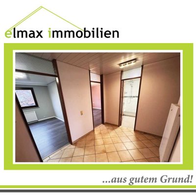 Wohnen am Schafhof: gepflegte 3-Zi.-Etagenwohnung mit Balkon!