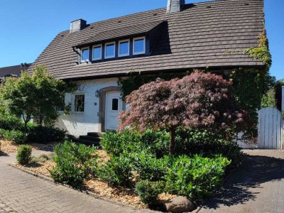 Einfamilienhaus in Buer am Ehrenmal