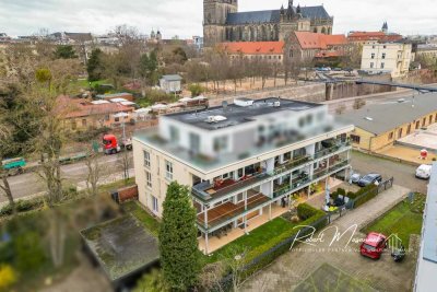 Top-Gewerbeeinheit in Elbnähe – Lagevorteil inklusive!
