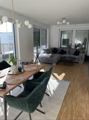 2-Zimmer Penthouse in Rastatt