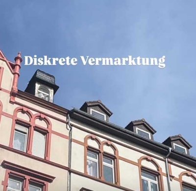 2 Eigentumswohnungen im Paket in Hanau zu verkaufen