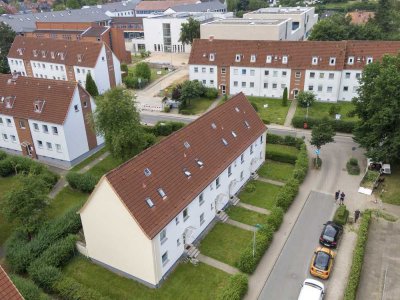 2 Zimmer-Wohnung mit Gestaltungspotential