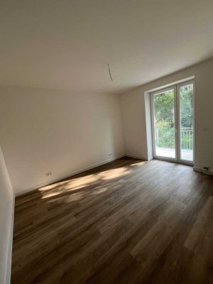 Erstbezug nach Kernsanierung