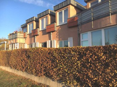 Sehr schöne, ruhige 2-Zimmer-Wohnung mit Balkon in Neuruppin