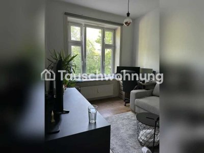 Tauschwohnung: Suche größere Wohnung in HH Zentrum