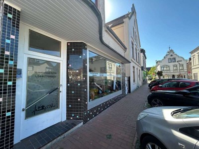 Doppelhaushälfte in Brake