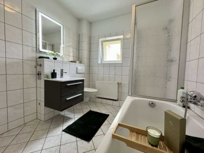 Renovierte 4-Raumwohnung mit Balkon im Lutherviertel zu vermieten