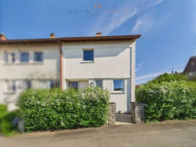 bezugsfreies Reiheneckhaus mit Garten & Carport