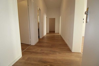 Sanierung 2025! Attraktive und gut geschnittene Wohnung zum wohlfühlen.
