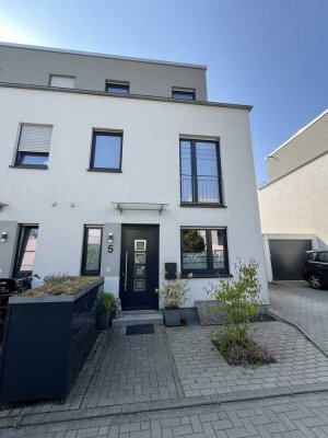 Leben am Buerschen Waldbogen mit traumhaftem Ausblick und toller Nachbarschaft