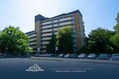 3-Zimmer-Wohnung mit Loggia in top Lage von Langenhagen