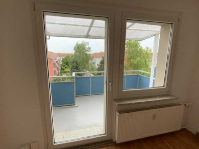 2-Zimmerwohnung mit Balkon