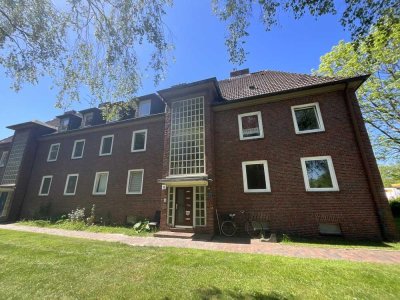Renovierte 3-ZKB-Wohnung im Jadeviertel zu vermieten!