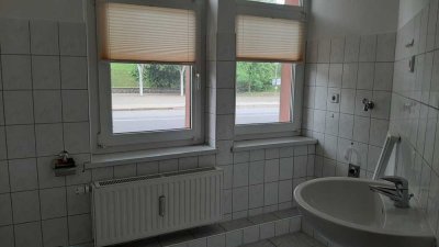 Kleine Wohnung in Sehma mit Stellplatz und Einbauküche