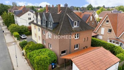 Leerstehendes Ein- bis Zweifamilienhaus mit Keller in Bothfeld
