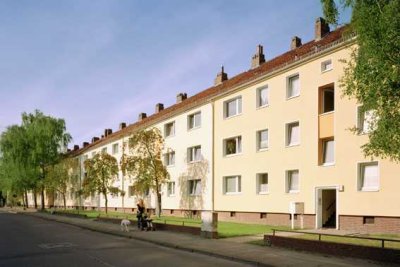 2-Zimmerwohnung mit Balkon in Seelze