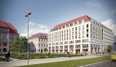 6.1.3 Barrierefrei durch den Alltag! ganz oben über der Stadt.