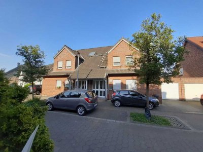 Moers Hülsdonk Maisonettenwohnung