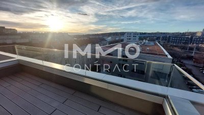 UNBEFRISTET! ZWEITBEZUG - 3 Zimmer-Terrassen-Wohnung w1.39