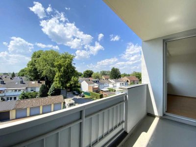 **Endlich das Passende gefunden! Besichtigen, Mieten, Einziehen**