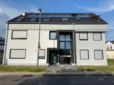 Neuwertige 4-Raum-Maisonette-Wohnung mit Loggia in Bergisch Gladbach Herkenrath