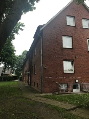 Schöne 2,5-Zi-Wohnung im Erdgeschoss!