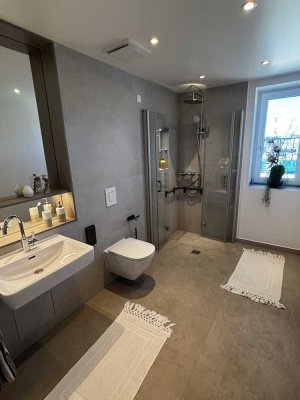 3-Zimmer Wohnung im Seniorenwohnen Abensberg