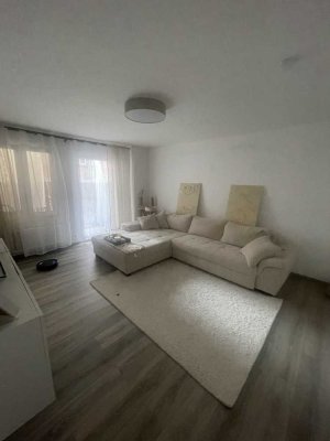 Freundliche 4-Zimmer-Erdgeschosswohnung mit gehobener Innenausstattung mit Balkon in Eisenach