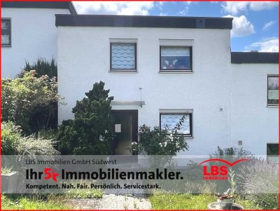 Reihenhaus mit Garage in gefragter Lage