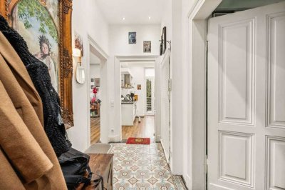 PROVISIONSFREI! Ihre Traumwohnung mit Garten, Stellplatz und Balkon