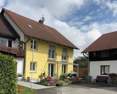 Großzügige Doppelhaushälfte in familienfreundlicher Lage von Fürstenfeldbruck-Puch
