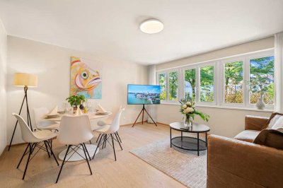 Attraktive Rendite - oder selber bewohnen! Beides sofort möglich.