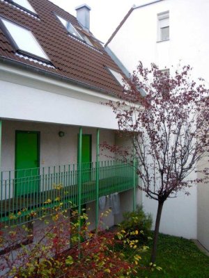 KA-Innenstad Helle 2 Zimmer Masionette Wohnung