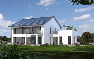 Ihr individuelles Zuhause für die ganze Familie inklusive Baugrundstück