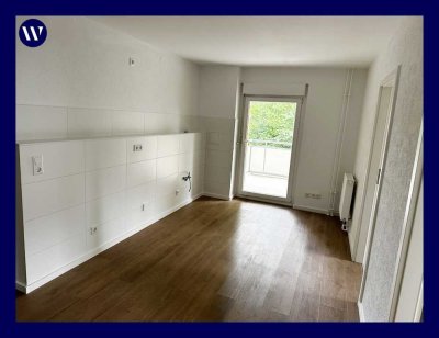 Willkommen Zuhause – 3-Zimmer-Wohnung + frisch renoviert + neuer Vinyldesign-Boden + Balkon