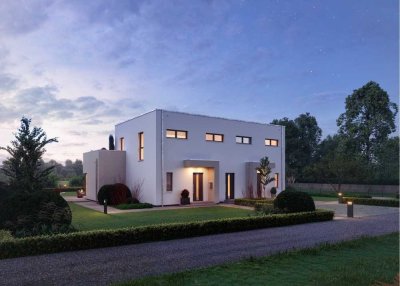 Bauen Sie Ihre Traum-Haushälfte - individuell und bezahlbar in Rheinstetten neue Stadtmitte