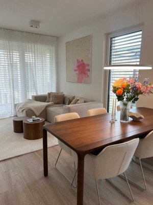 Exklusive 3-Zimmer-Wohnung in Mönchengladbach