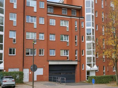 2-Zimmer-Obergeschosswohnung in Glinde mit Tiefgarage, Aufzug und Gestaltungspotenzial