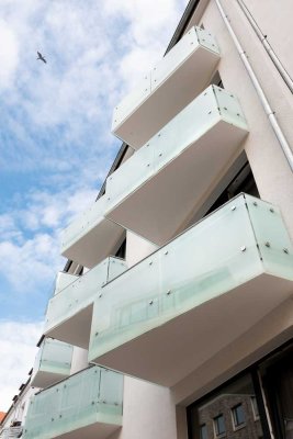 Neue, modern möblierte 2-Zi. DG-Whg. mit Boarding-House-Service in Hannover-Mitte