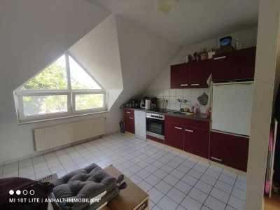 Sonnige, schöne 2,5 Zi. Terrassen-Wohnung mit separater Wohnküche, Dachboden, Allg. Stellplätze