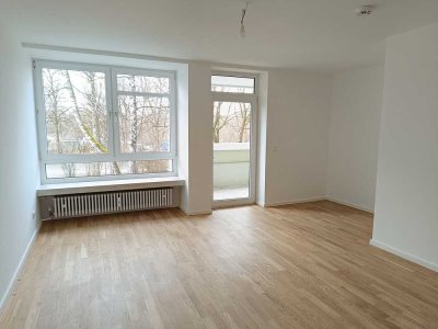 Helles 2-Zimmer-Apartment mit Balkon in München