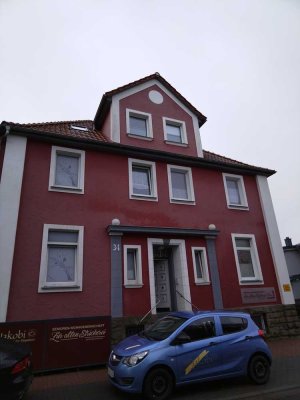 Helle 3-Zimmer-Wohnung mit Balkon in Dingelstädt