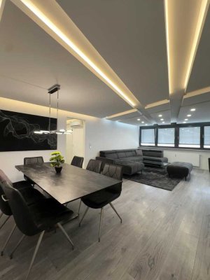 Stilvoll möblierte 3-Zimmer-Wohnung in zentraler Lage